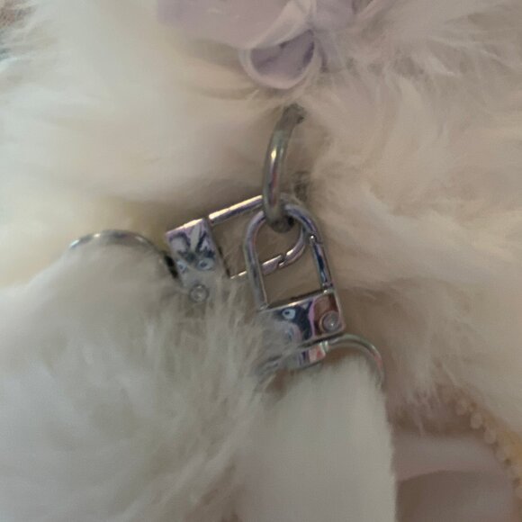 Chongker Cat Shaped Backpack 🐱Handmade Realistic Rag Doll Cat Brand New 🥰 - Picture 12 of 15